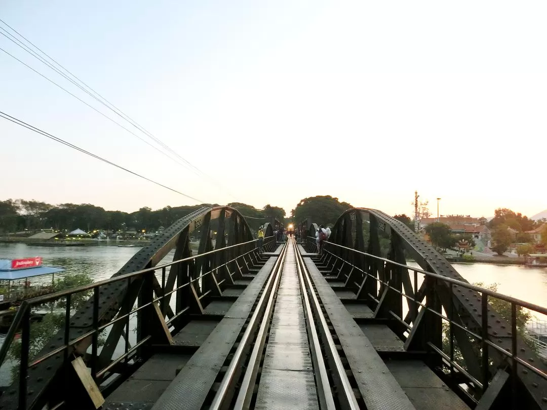 旅游推荐国外游：在泰北骑个车🚲，在泰南坐火车🚉玩点不一样的🥈！！（更完啦！大家有什么想多了解的我再补！）