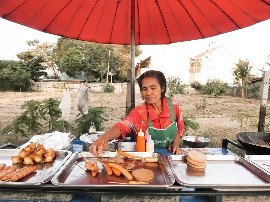 旅游推荐国外游：在泰北骑个车🚲，在泰南坐火车🚉玩点不一样的🥈！！（更完啦！大家有什么想多了解的我再补！）