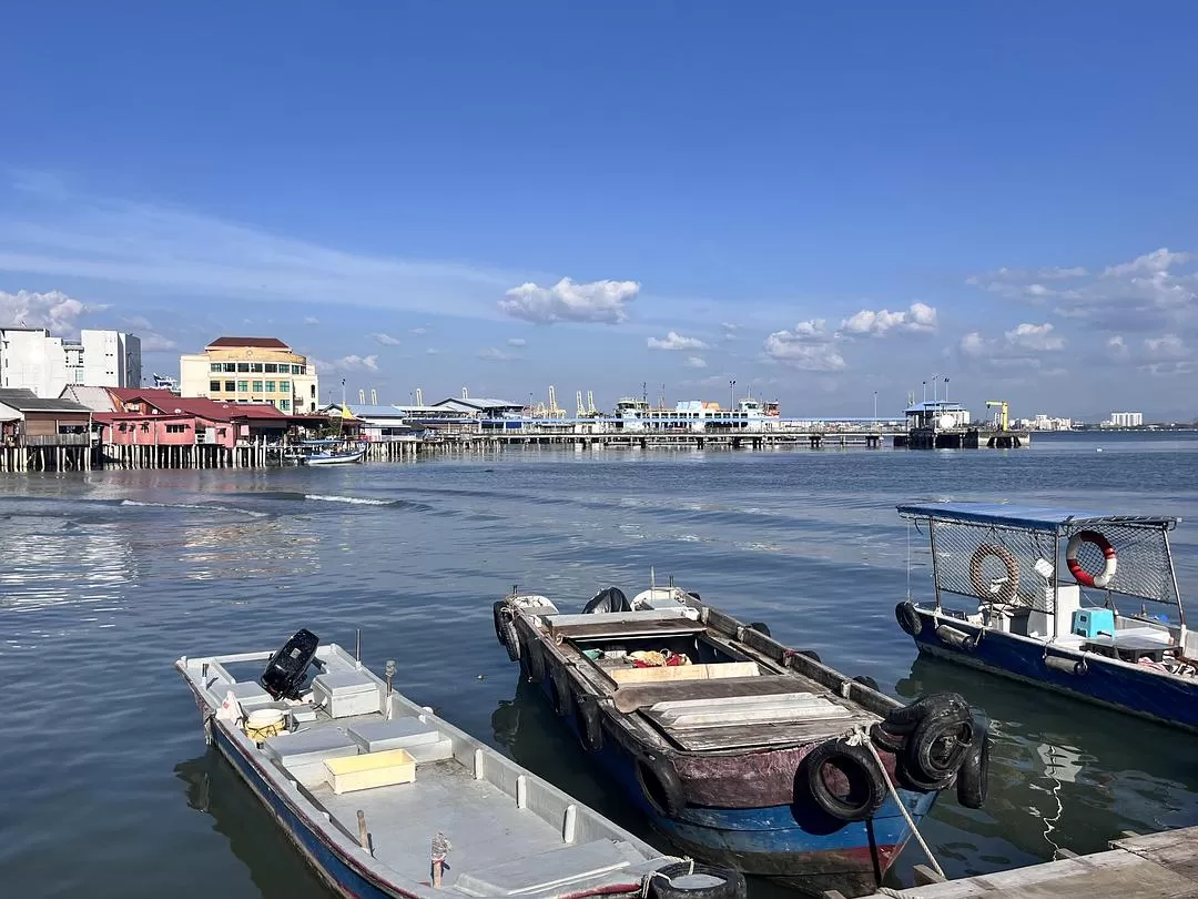 旅游推荐国外游:独闯马来西亚游记·蕉风椰🤬雨南洋梦-01槟城篇