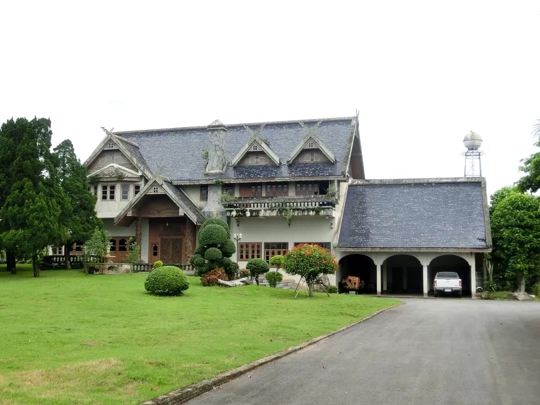 旅游推荐国外游：在泰北骑个车🚲，在泰南坐火车🚉玩点不一样的🥈！！（更完啦！大家有什么想多了解的我再补！）