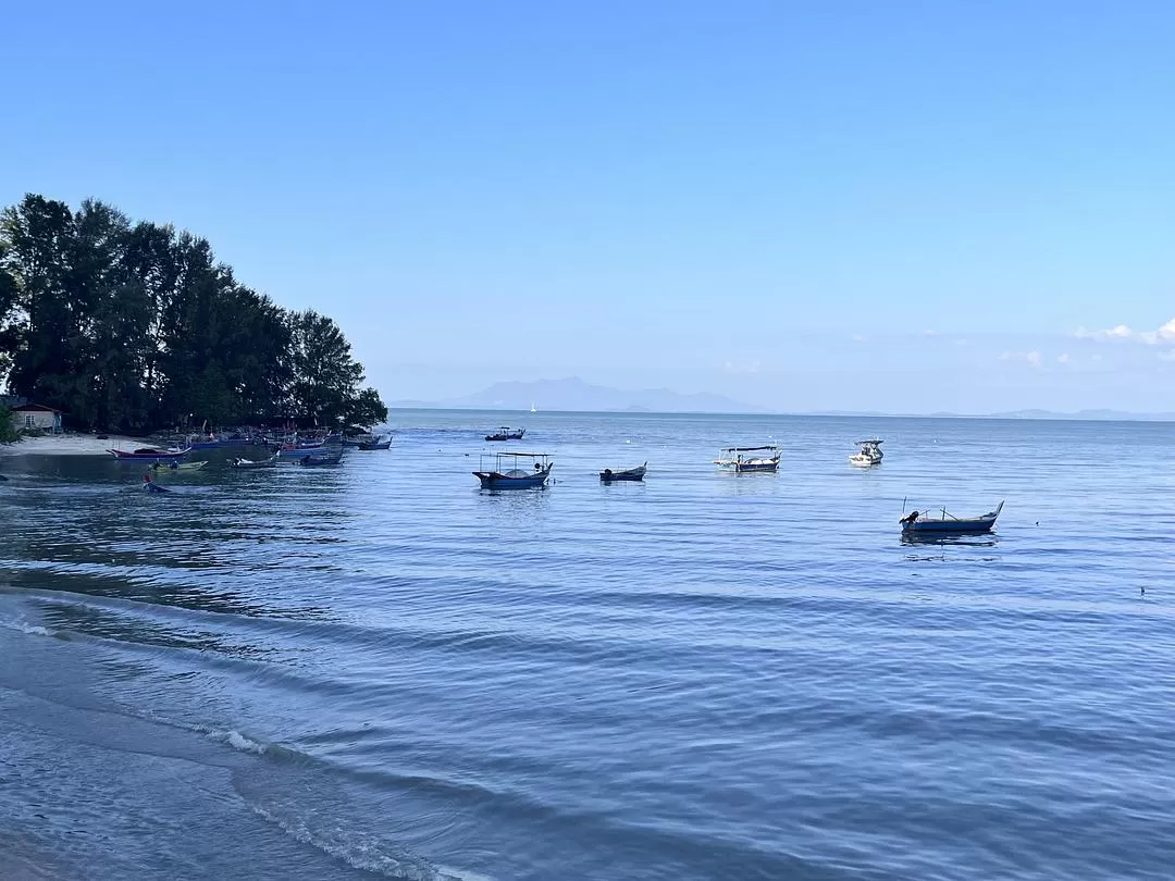 旅游推荐国外游:独闯马来西亚游记·蕉风椰🤬雨南洋梦-01槟城篇