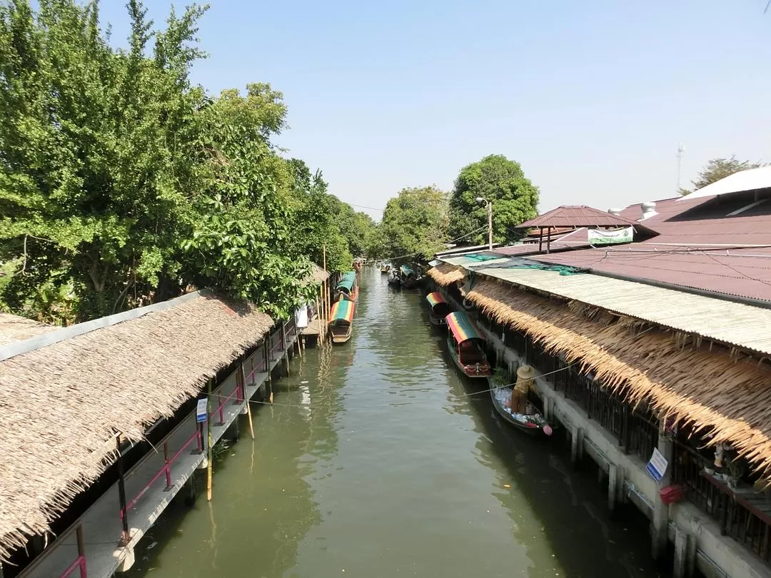 旅游推荐国外游：在泰北骑个车🚲，在泰南坐火车🚉玩点不一样的🥈！！（更完啦！大家有什么想多了解的我再补！）