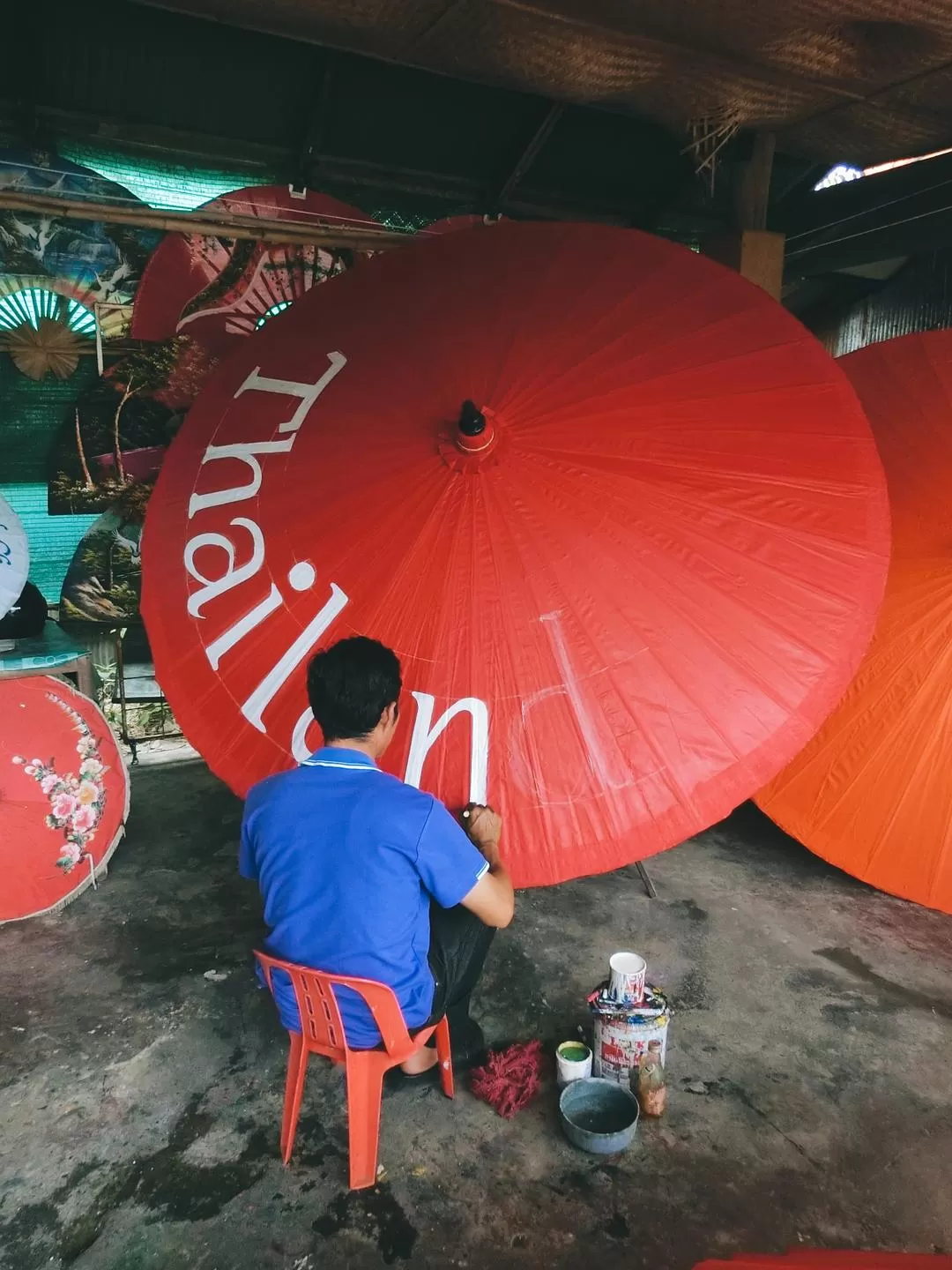 旅游推荐国外游:在泰北骑个车🚲,在泰南坐火车🚉玩点不一样的🥈!!(更完啦!大家有什么想多了解的我再补!)