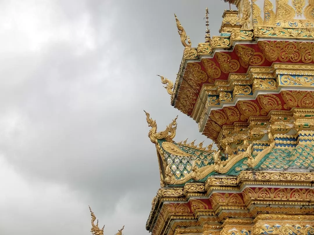 旅游推荐国外游：在泰北骑个车🚲，在泰南坐火车🚉玩点不一样的🥈！！（更完啦！大家有什么想多了解的我再补！）