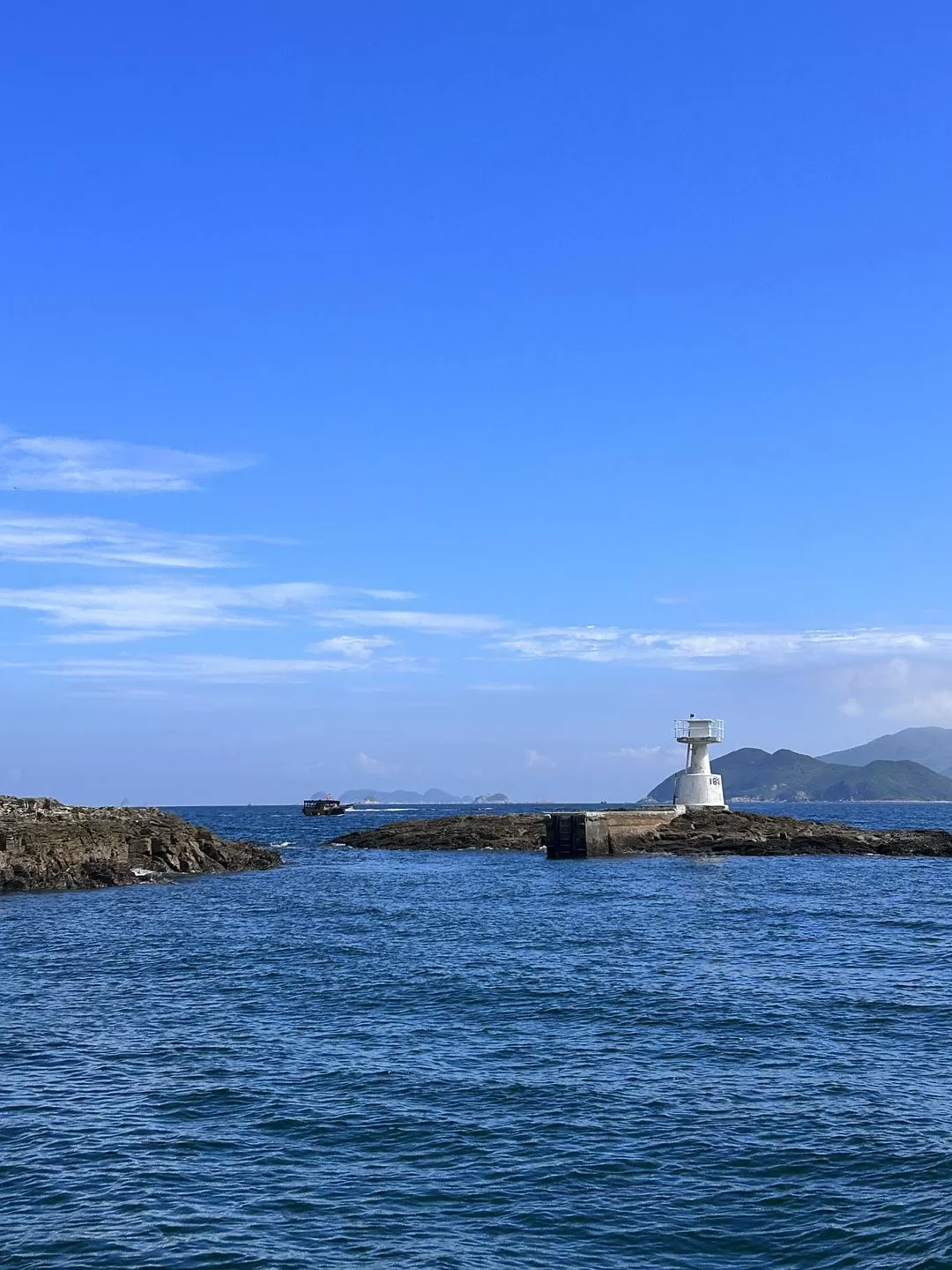 旅游推荐两人💖游：去香港看果冻海