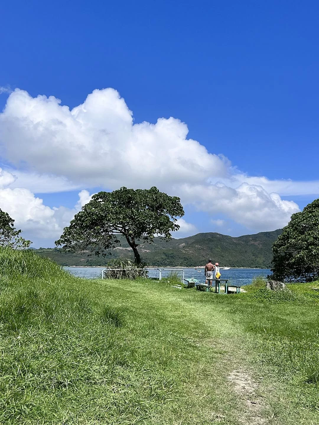 旅游推荐两人💖游：去香港看果冻海