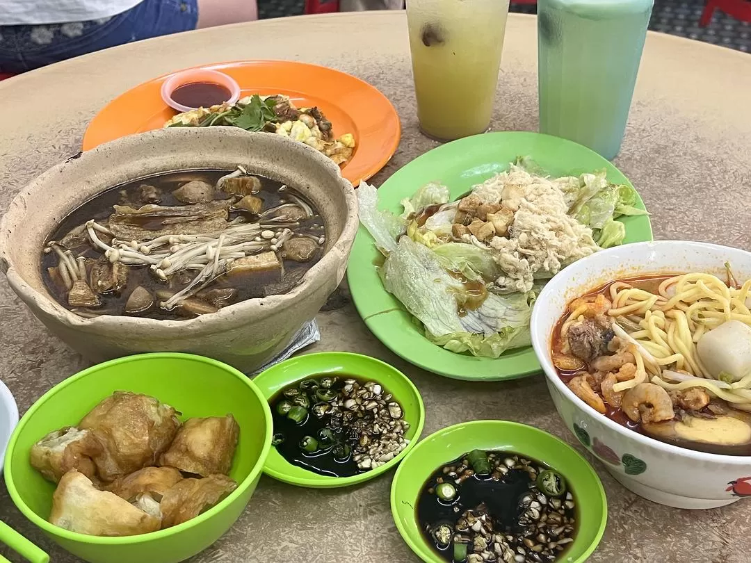 旅游推荐国外游：独闯马来西亚游记·蕉风椰🤬雨南洋梦-01槟城篇