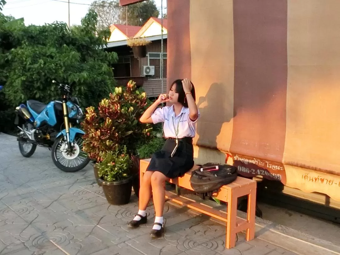 旅游推荐国外游：在泰北骑个车🚲，在泰南坐火车🚉玩点不一样的🥈！！（更完啦！大家有什么想多了解的我再补！）