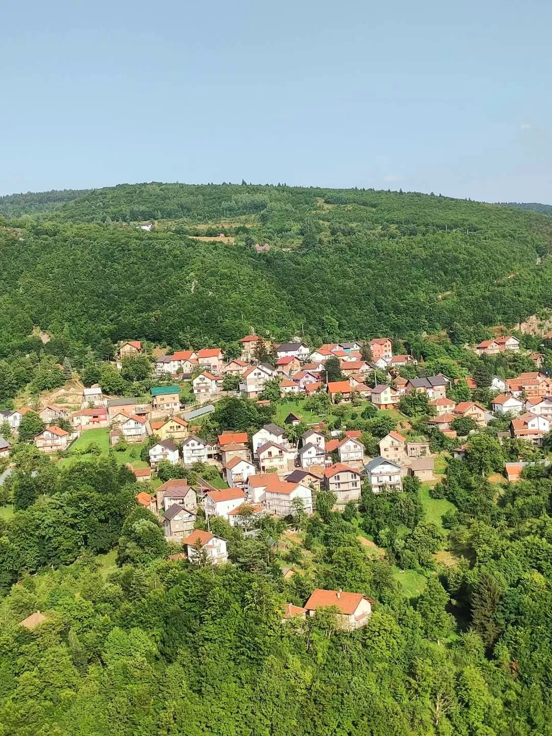 旅游推荐国外游：在一战起源💢地萨拉热窝，和当地人散步🚶