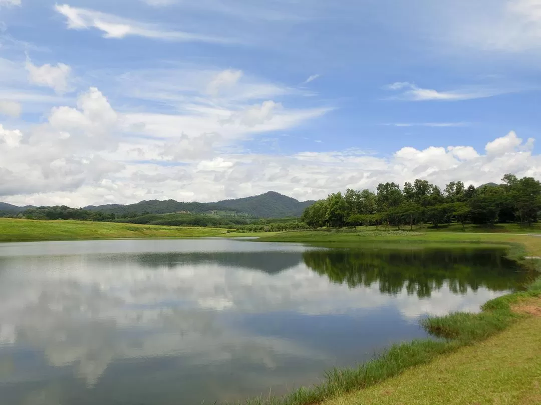 旅游推荐国外游：在泰北骑个车🚲，在泰南坐火车🚉玩点不一样的🥈！！（更完啦！大家有什么想多了解的我再补！）