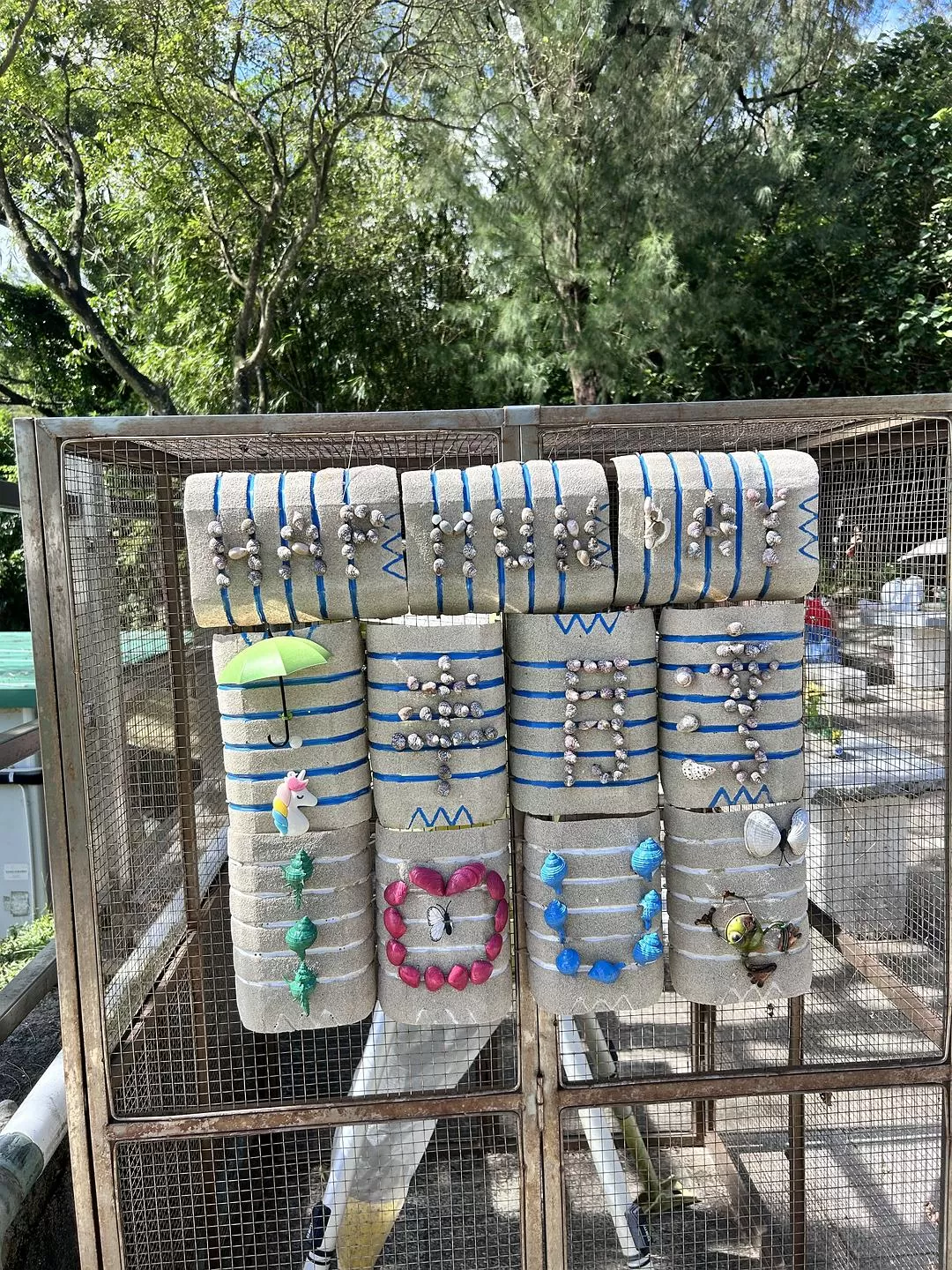 旅游推荐两人💖游：去香港看果冻海