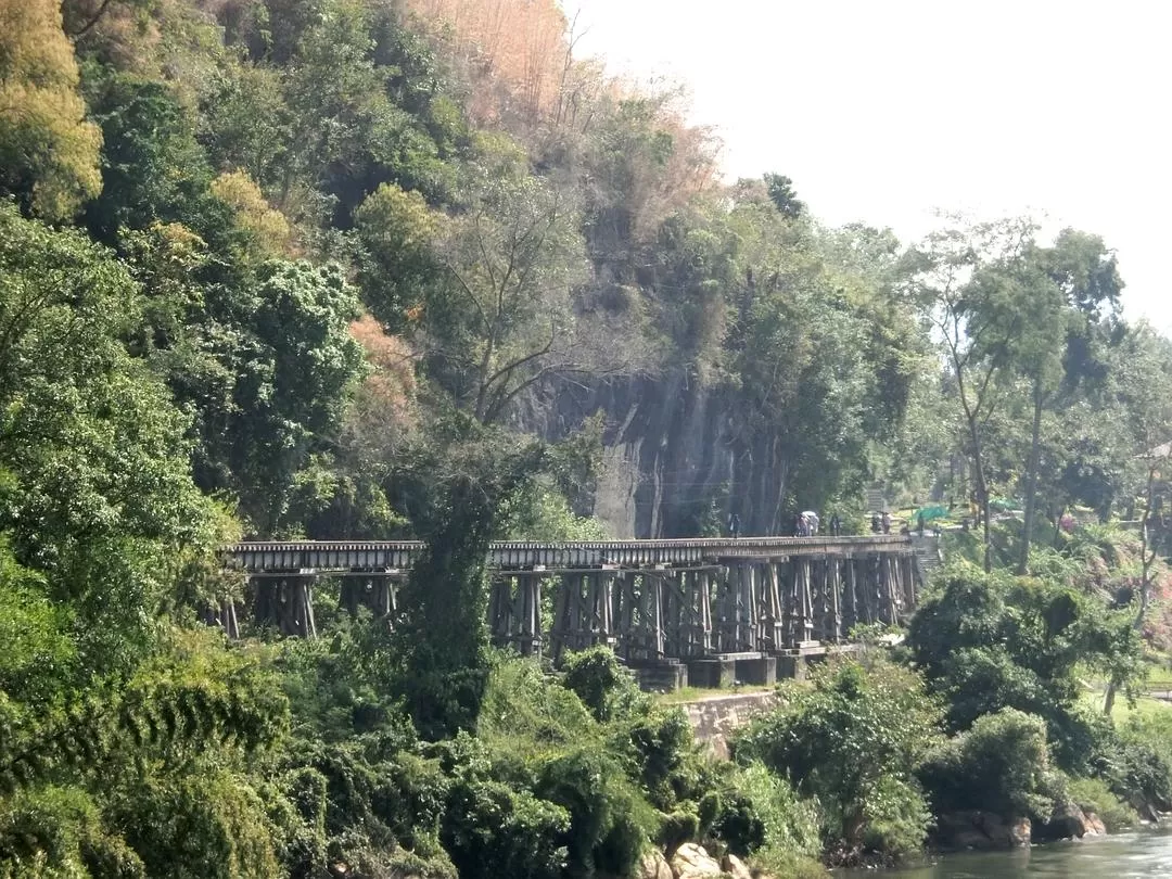 旅游推荐国外游：在泰北骑个车🚲，在泰南坐火车🚉玩点不一样的🥈！！（更完啦！大家有什么想多了解的我再补！）