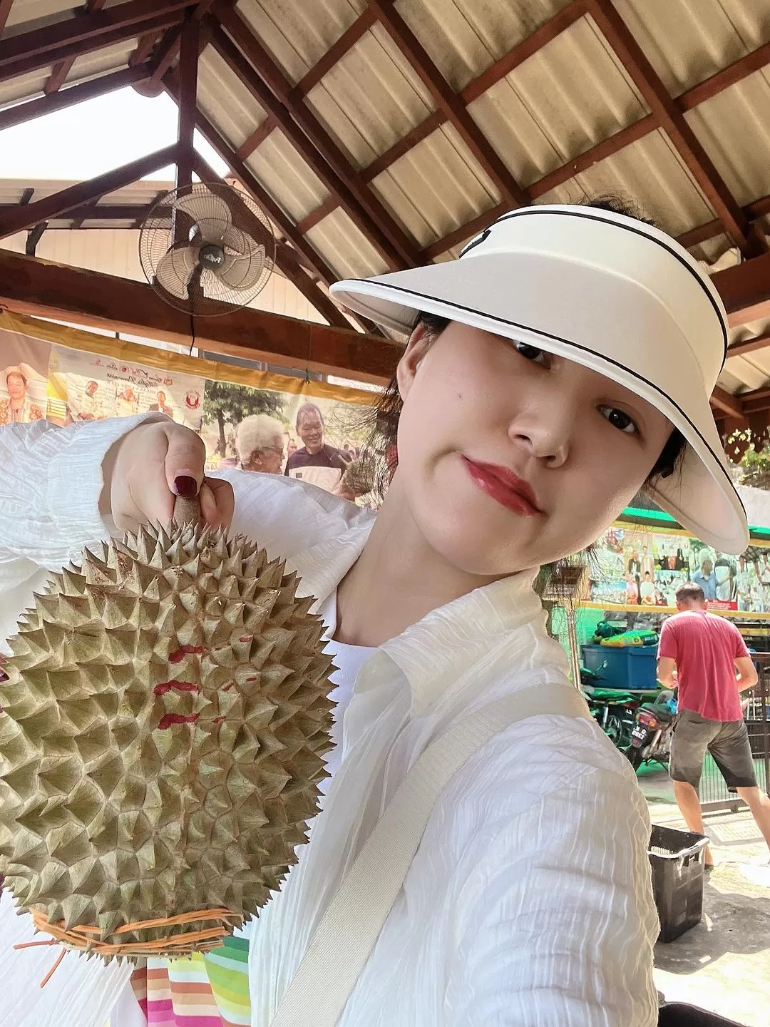 旅游推荐国外游：独闯马来西亚游记·蕉风椰🤬雨南洋梦-01槟城篇