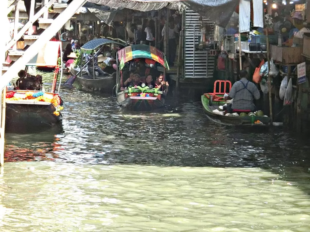 旅游推荐国外游：在泰北骑个车🚲，在泰南坐火车🚉玩点不一样的🥈！！（更完啦！大家有什么想多了解的我再补！）