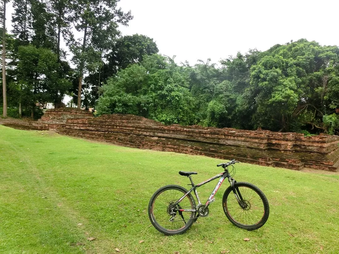 旅游推荐国外游：在泰北骑个车🚲，在泰南坐火车🚉玩点不一样的🥈！！（更完啦！大家有什么想多了解的我再补！）