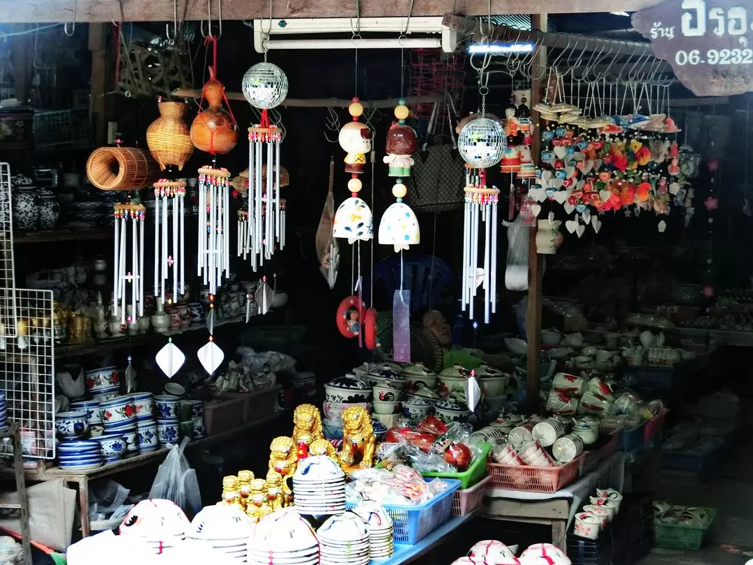 旅游推荐国外游：在泰北骑个车🚲，在泰南坐火车🚉玩点不一样的🥈！！（更完啦！大家有什么想多了解的我再补！）