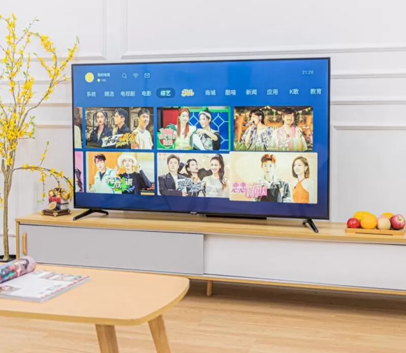 💥长虹55D5全景屏点阵光控投屏液晶电视55寸评测长虹液晶电视怎么样?