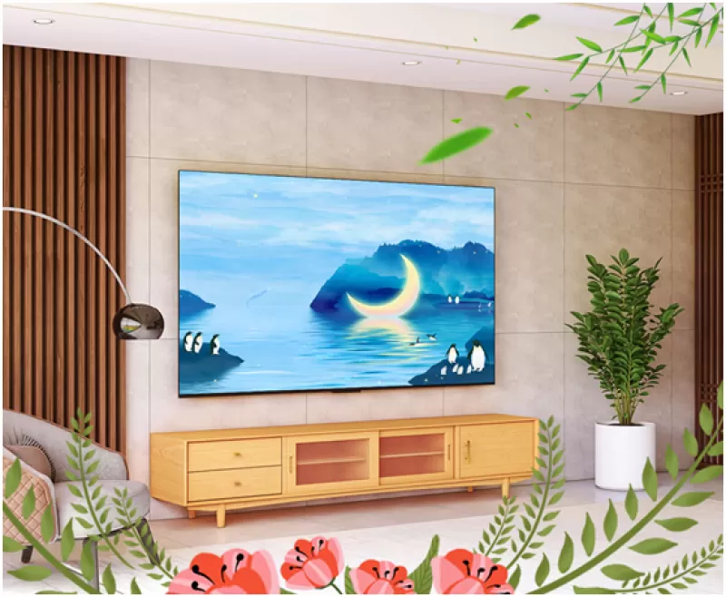 🏆雷鸟鹏5Plus120Hz智能游戏电视85寸评测雷鸟液晶电视怎么样?