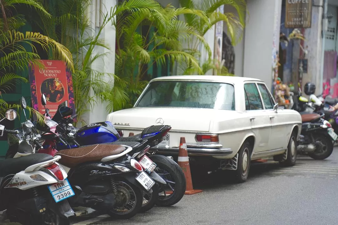 旅游推💢荐国外游:八月普吉岛超美 完美的夏天