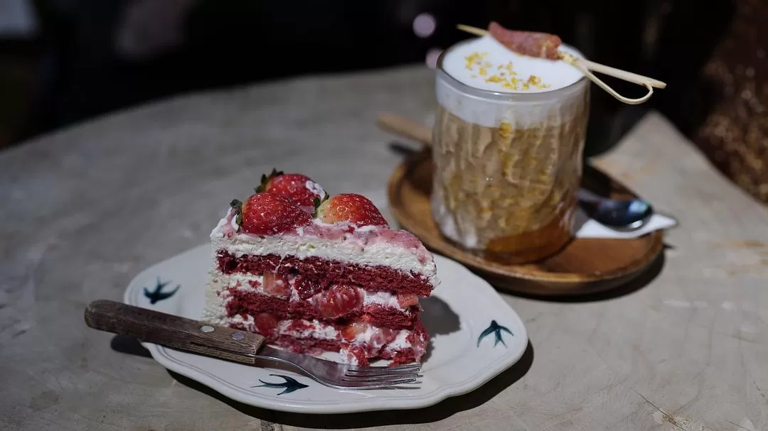 旅游推📢荐一人游：大理一个人的走走停停