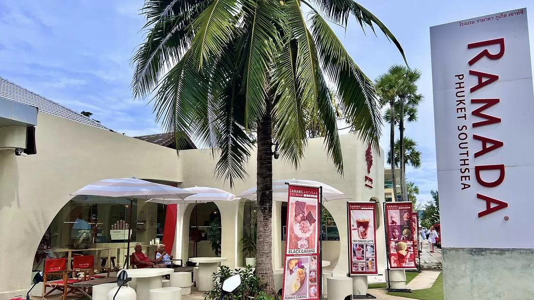 旅游推💢荐国外游:八月普吉岛超美 完美的夏天