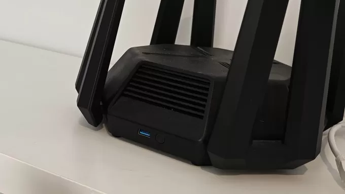 ⚡我真聪明！装修期间没网但想装监控这样组就好了！