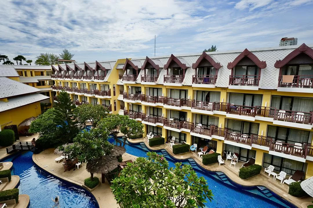 旅游推💢荐国外游:八月普吉岛超美 完美的夏天