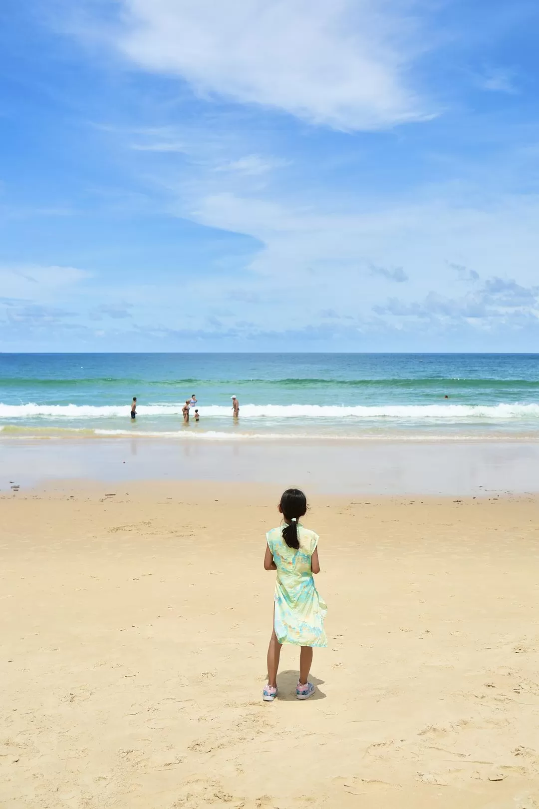 旅游推💢荐国外游:八月普吉岛超美 完美的夏天