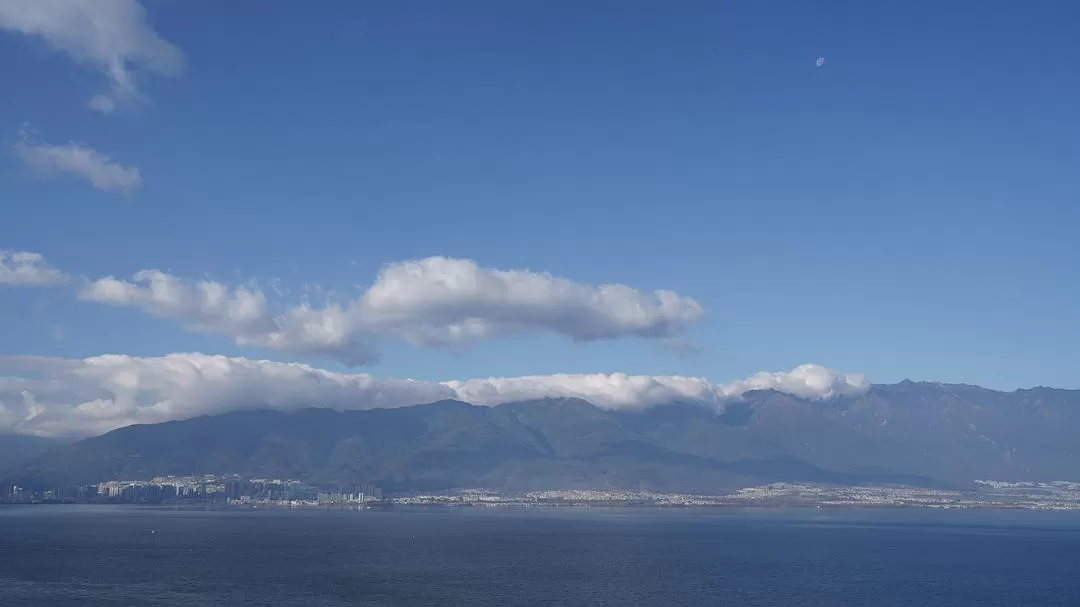 旅游推📢荐一人游：大理一个人的走走停停