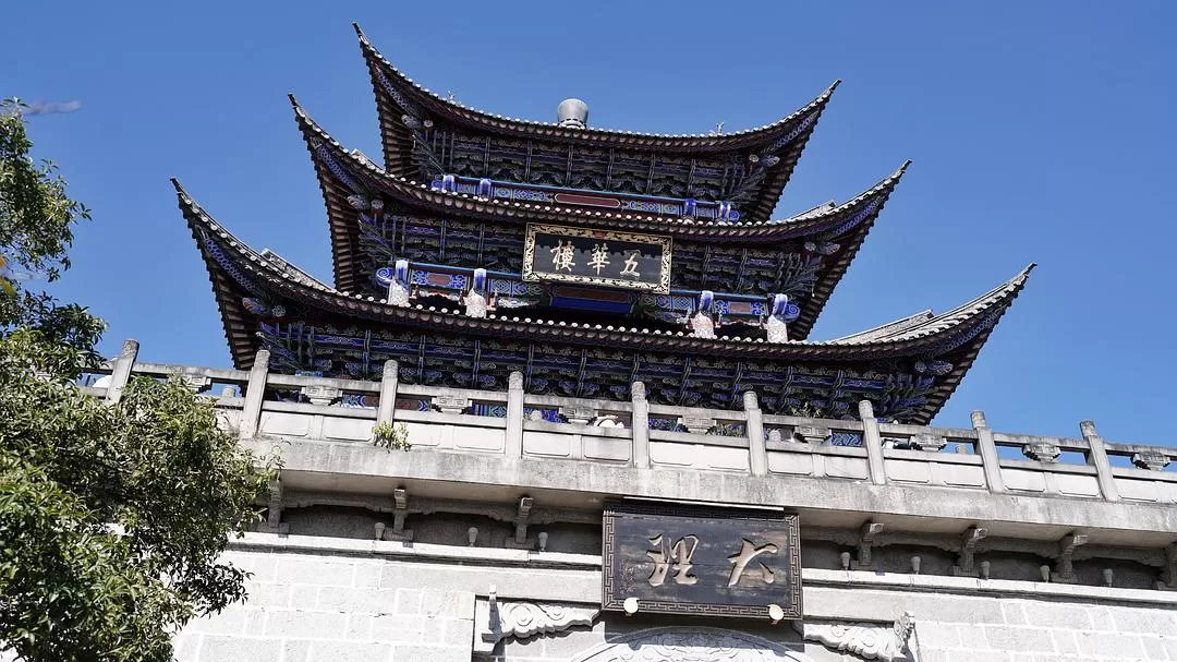 旅游推📢荐一人游：大理一个人的走走停停