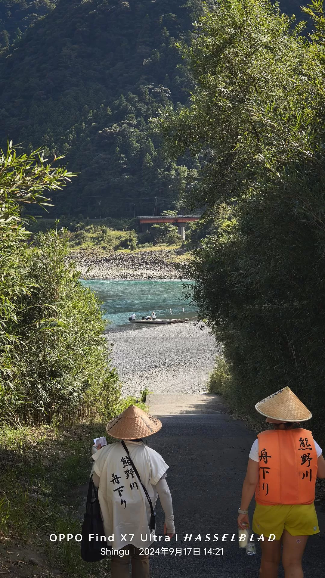 旅游推荐两💓人游：除了吃以外大成功之熊野古道徒步休闲之旅(更新30％)