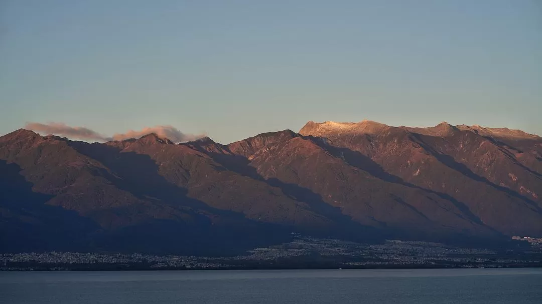 旅游推📢荐一人游：大理一个人的走走停停