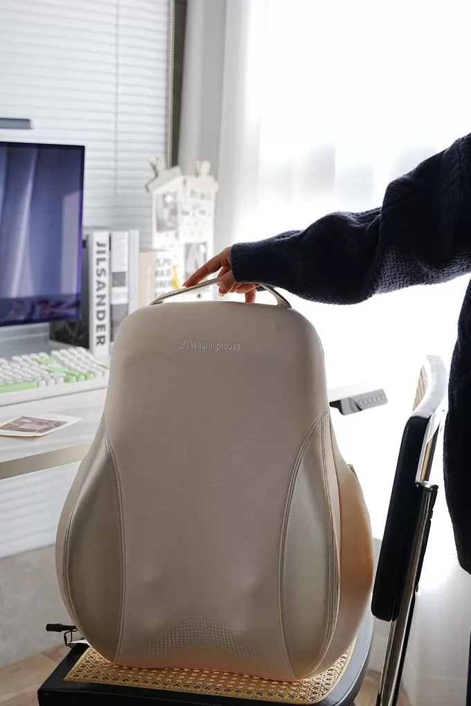 🥉西屋电气按摩器怎么样？