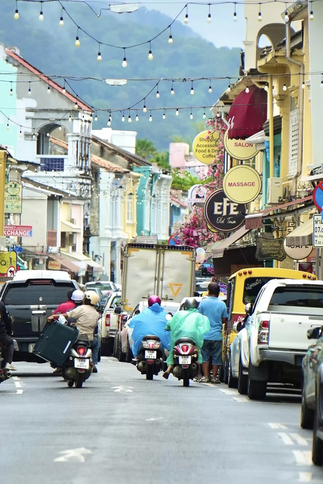 旅游推💢荐国外游:八月普吉岛超美 完美的夏天