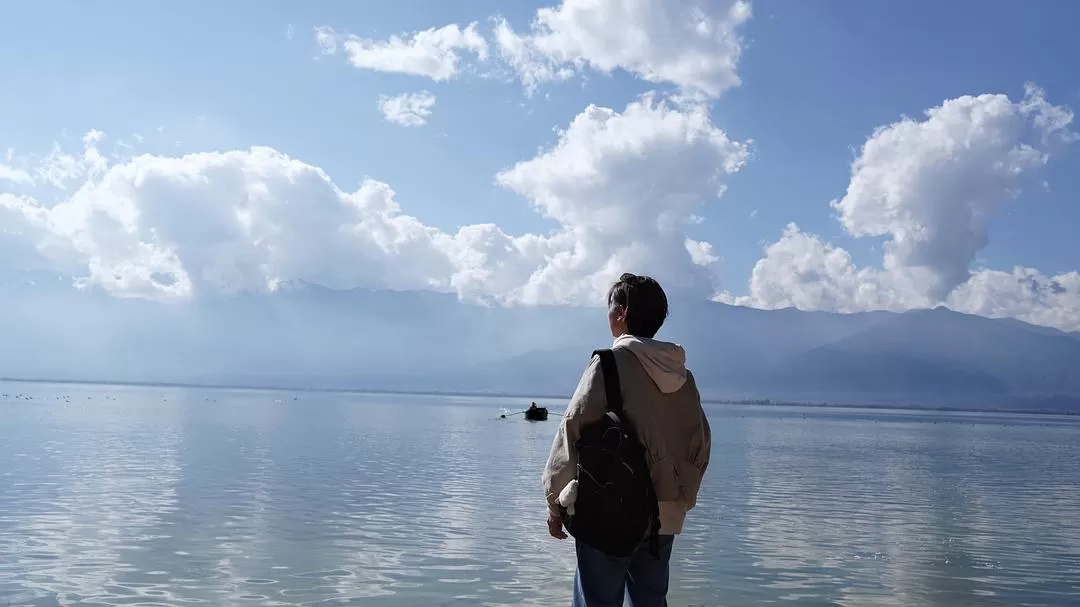 旅游推📢荐一人游：大理一个人的走走停停