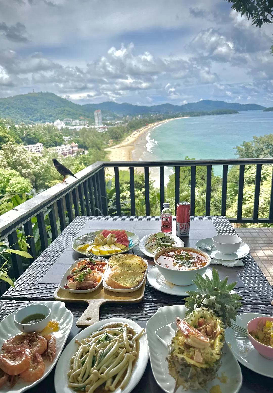 旅游推💢荐国外游：八月普吉岛超美 完美的夏天