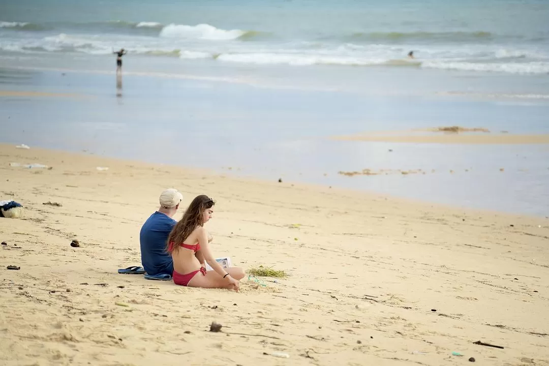 旅游推💢荐国外游:八月普吉岛超美 完美的夏天