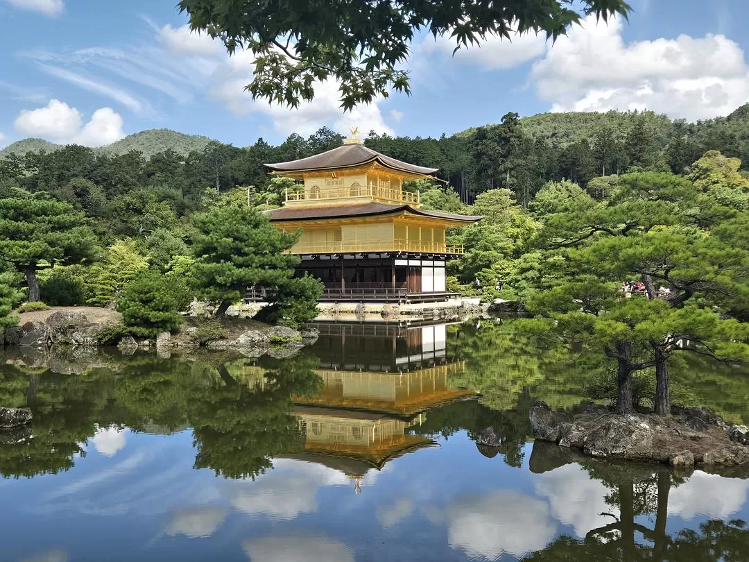 旅游推荐一人游：💝体感40度的天气和日行两万步的关西行