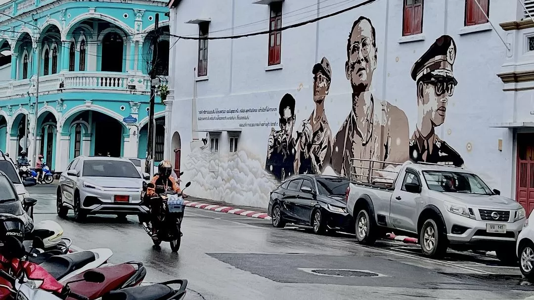 旅游推💢荐国外游:八月普吉岛超美 完美的夏天