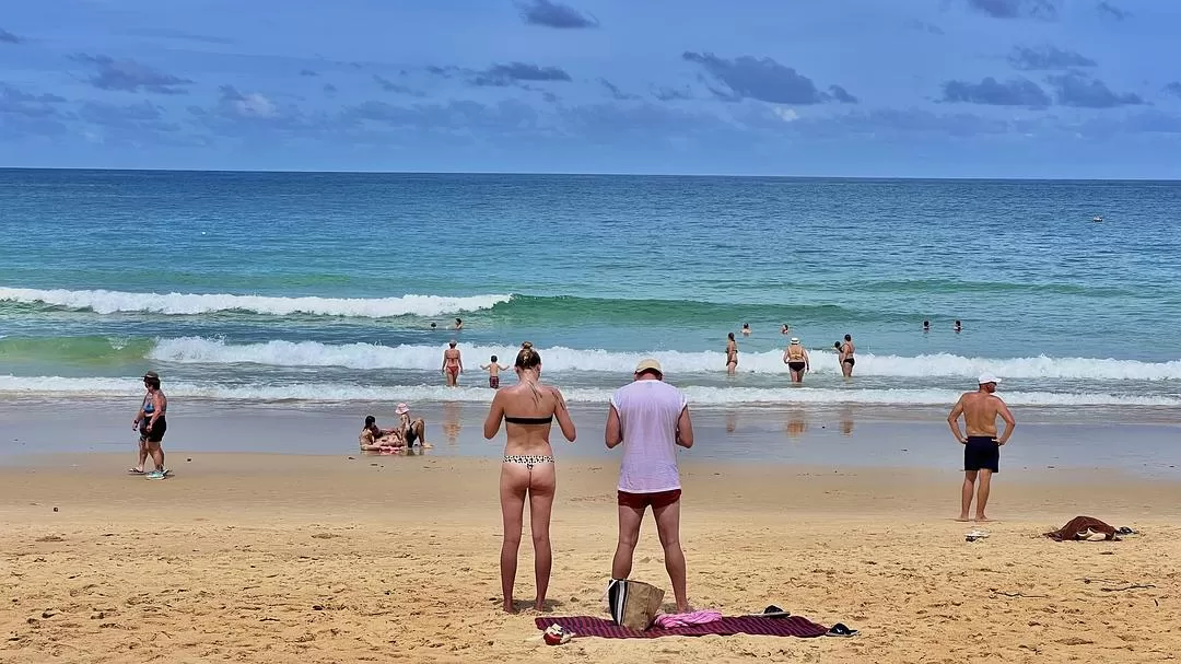 旅游推💢荐国外游:八月普吉岛超美 完美的夏天