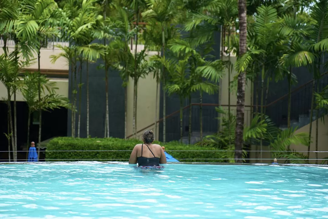 旅游推💢荐国外游:八月普吉岛超美 完美的夏天