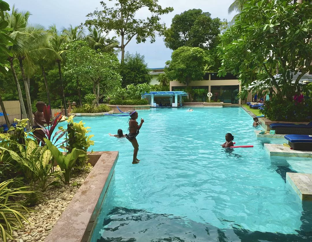 旅游推💢荐国外游:八月普吉岛超美 完美的夏天