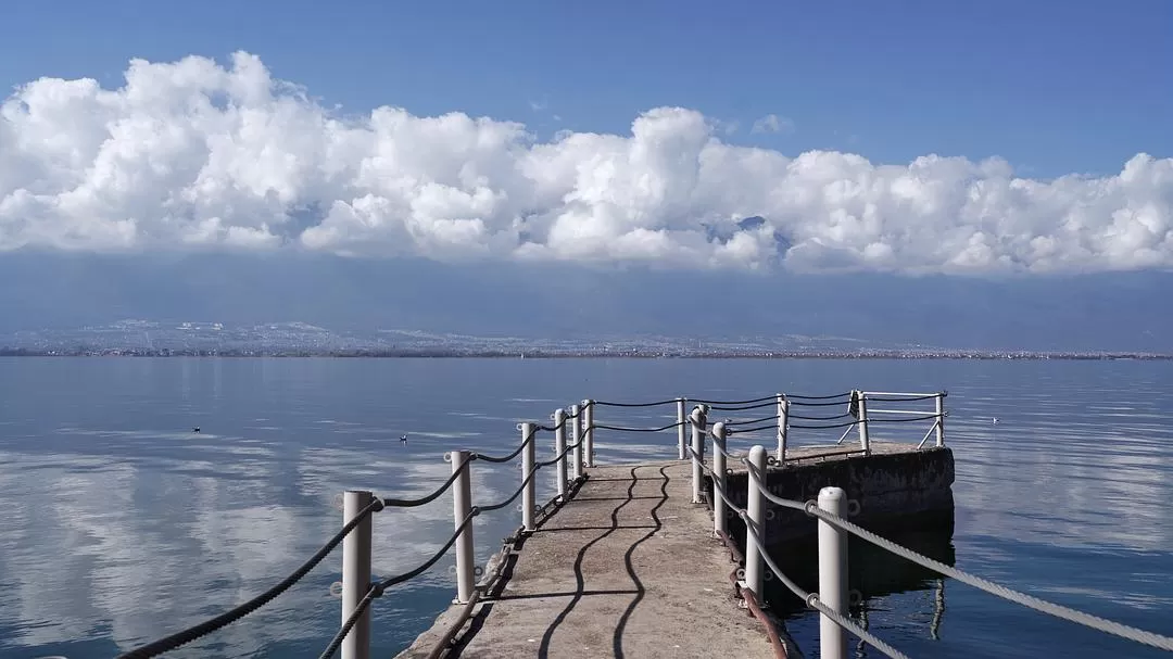 旅游推📢荐一人游：大理一个人的走走停停