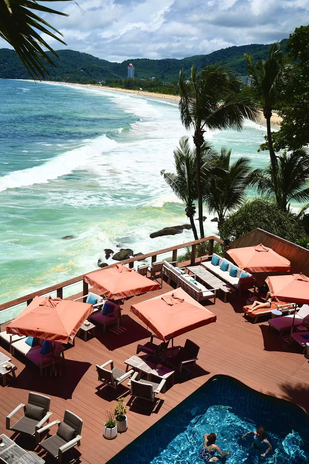 旅游推💢荐国外游:八月普吉岛超美 完美的夏天