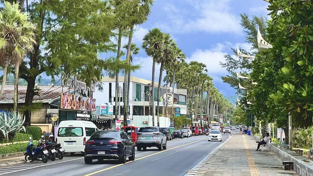 旅游推💢荐国外游:八月普吉岛超美 完美的夏天