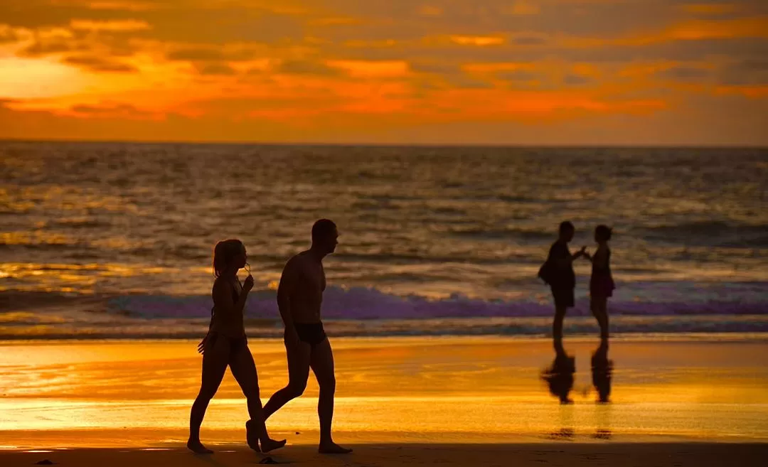 旅游推💢荐国外游:八月普吉岛超美 完美的夏天