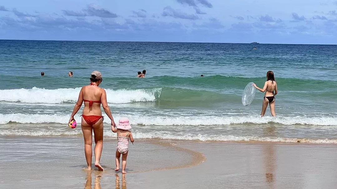 旅游推💢荐国外游:八月普吉岛超美 完美的夏天