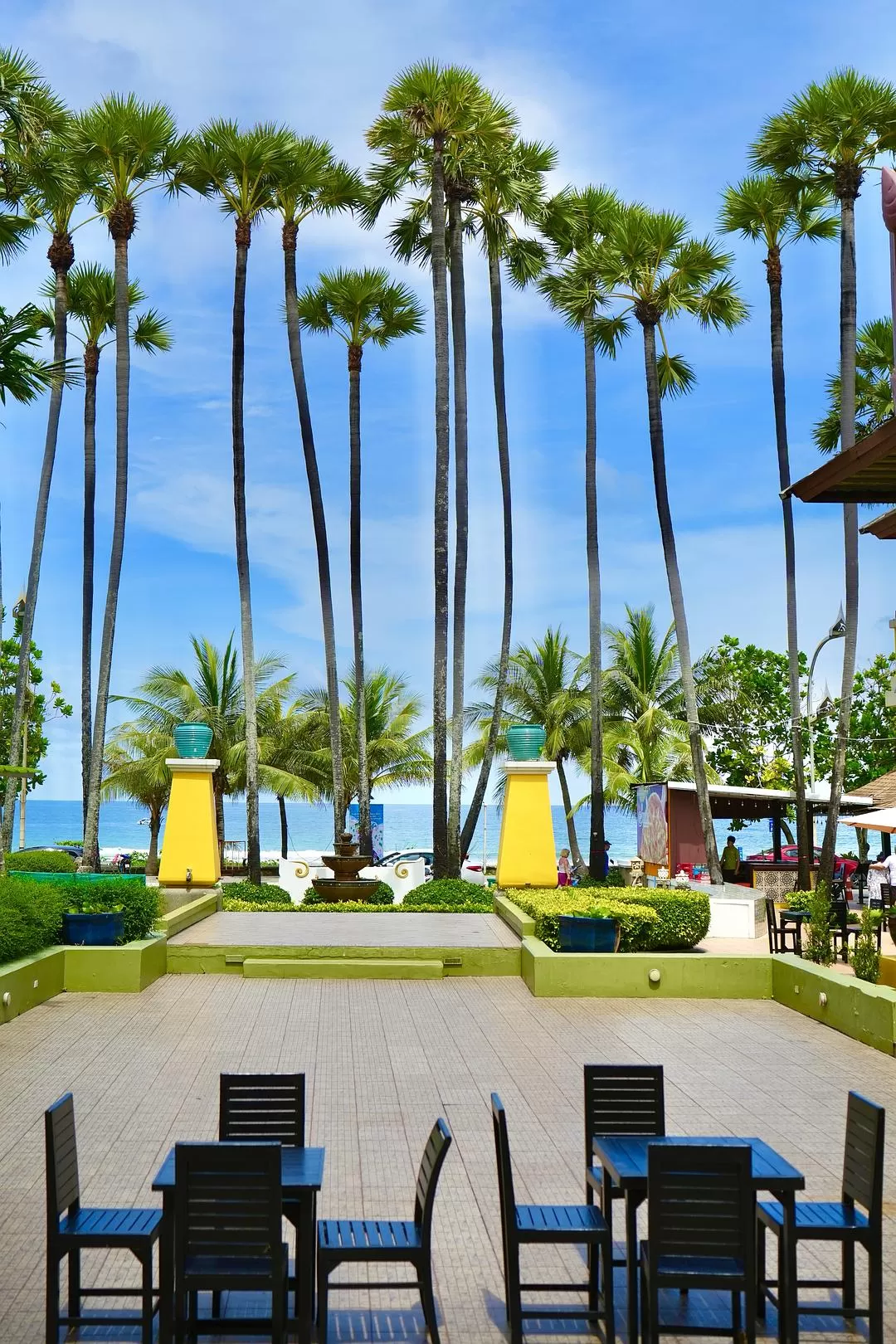 旅游推💢荐国外游:八月普吉岛超美 完美的夏天