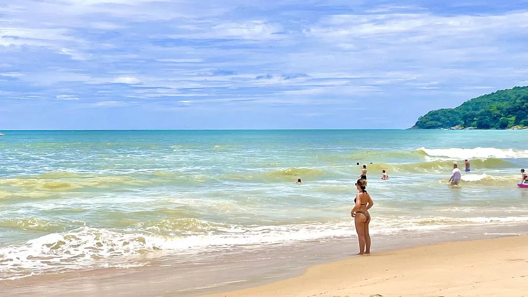 旅游推💢荐国外游:八月普吉岛超美 完美的夏天