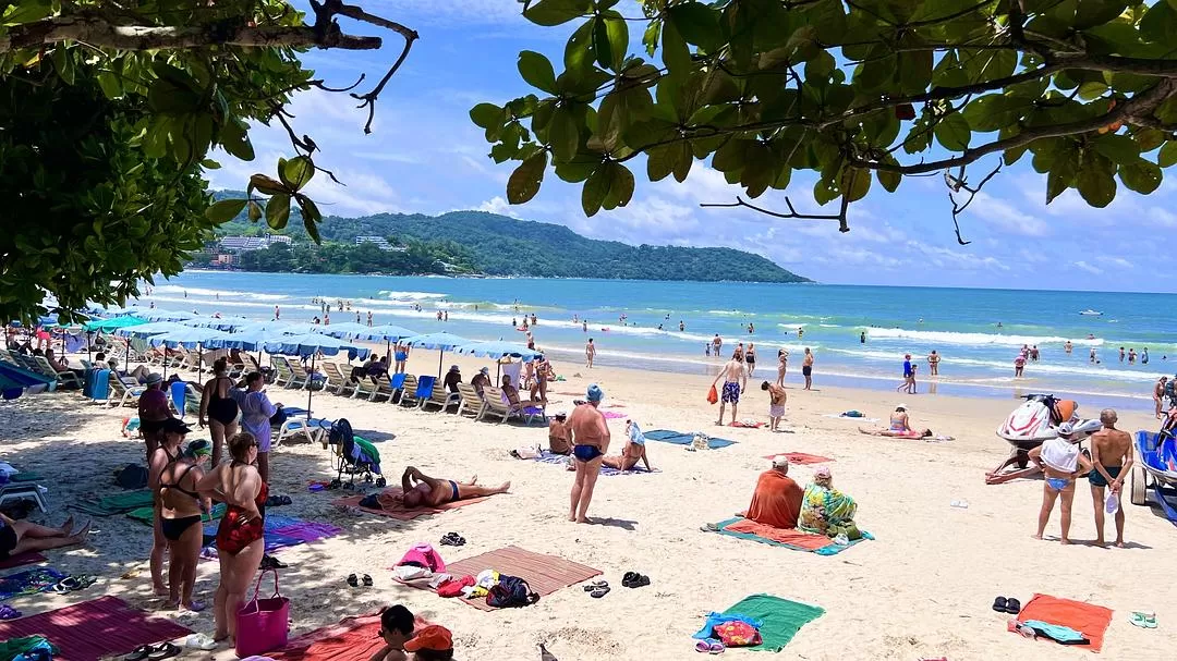 旅游推💢荐国外游:八月普吉岛超美 完美的夏天